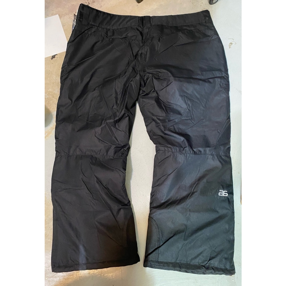Women's Arctix Snow Pants 3X 31in. Inseam Black - Picture 8 of 12